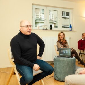 iepra – Self Emotional Balancing SEB © Niveau 1 – WEBINAIRE (oct.2026)